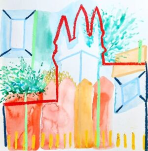 Ugly Churches of the Alleyway